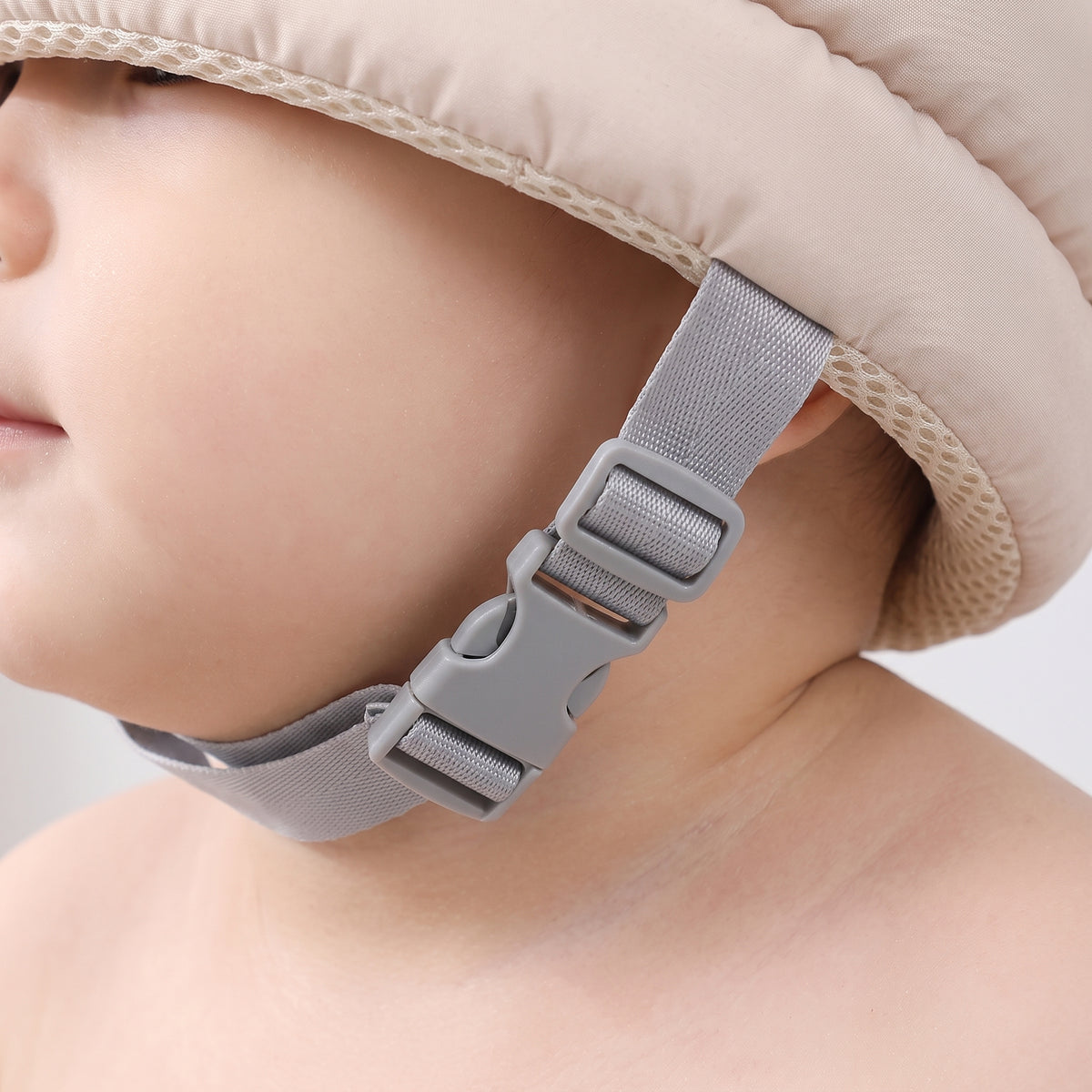 CASCO DE SEGURIDAD PARA BEBÉS QUE APRENDEN A CAMINAR